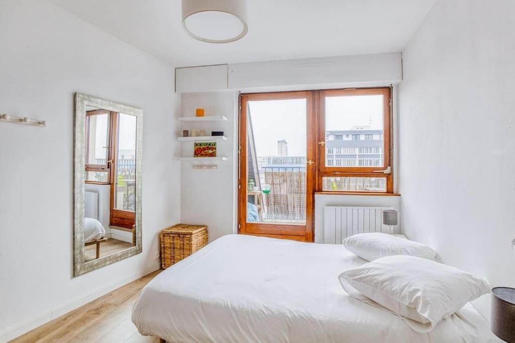 Panorama Cathedrale - Appt Lumineux Avec Parking Prive Apartment Strasbourg Exterior photo